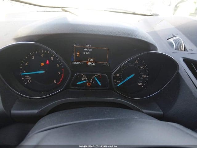 2018 FORD ESCAPE SE 7