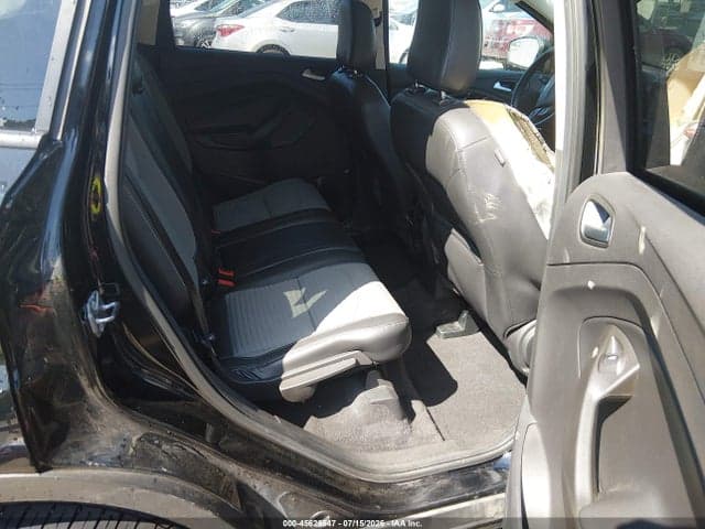 2018 FORD ESCAPE SE 8