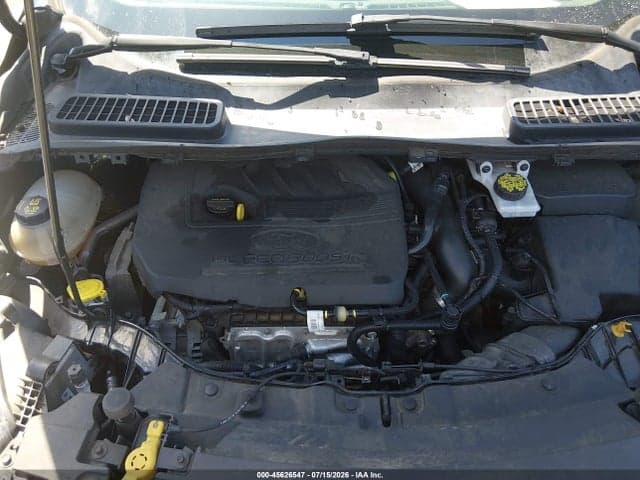 2018 FORD ESCAPE SE 10