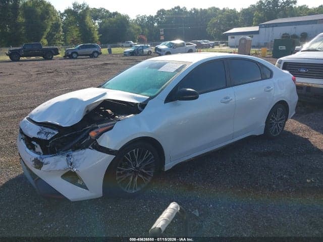 2023 KIA FORTE GT-LINE 2