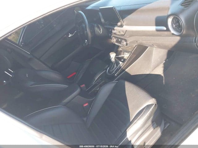 2023 KIA FORTE GT-LINE 5
