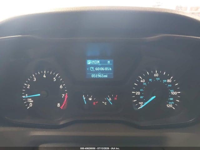 2018 FORD TRANSIT-150 7