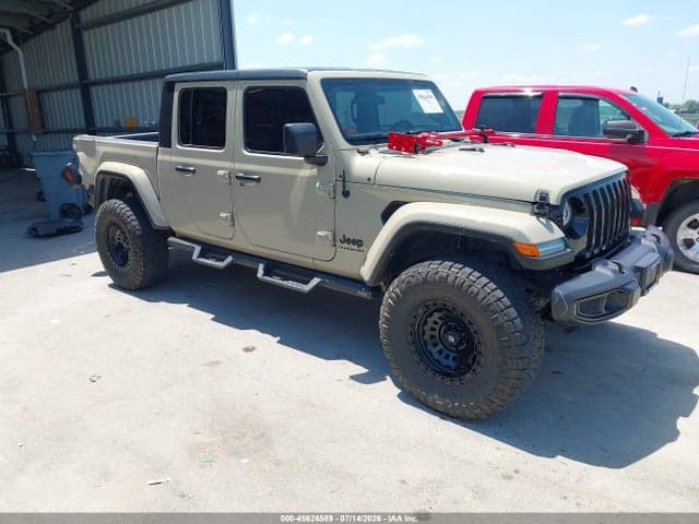 2022 JEEP GLADIATOR WILLYS 4X4 1