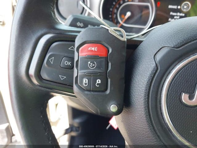 2022 JEEP GLADIATOR WILLYS 4X4 11