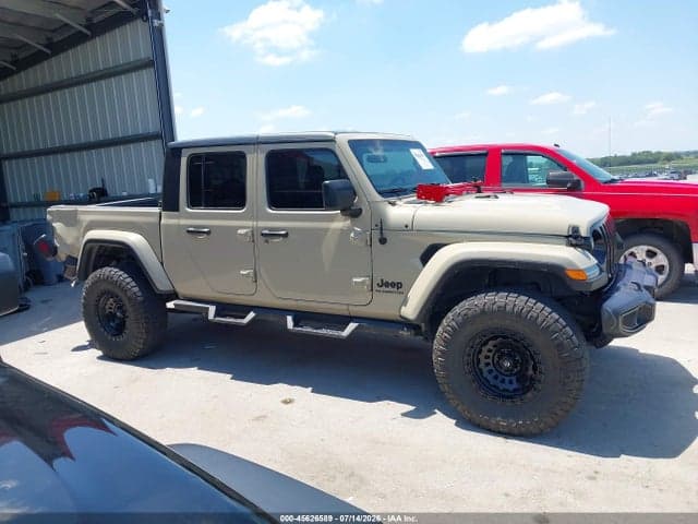 2022 JEEP GLADIATOR WILLYS 4X4 13