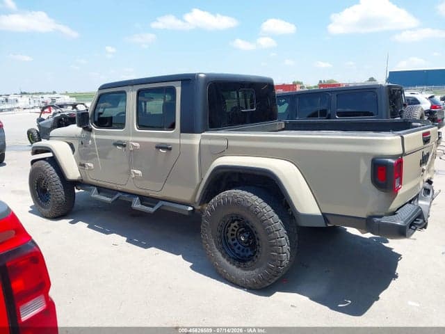 2022 JEEP GLADIATOR WILLYS 4X4 14