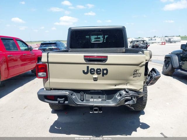 2022 JEEP GLADIATOR WILLYS 4X4 16