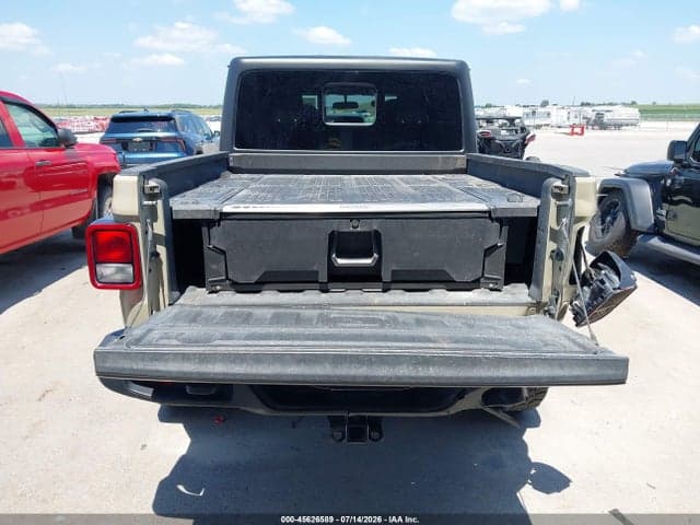 2022 JEEP GLADIATOR WILLYS 4X4 17
