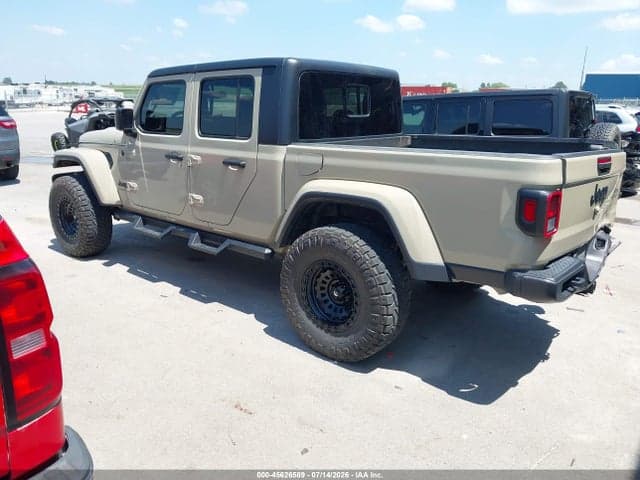 2022 JEEP GLADIATOR WILLYS 4X4 3