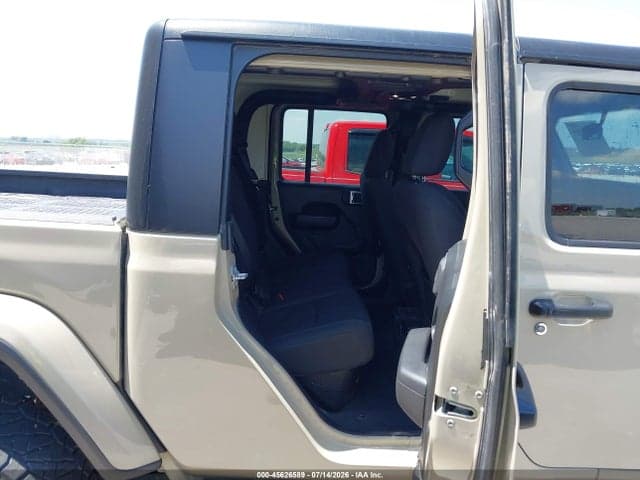2022 JEEP GLADIATOR WILLYS 4X4 8