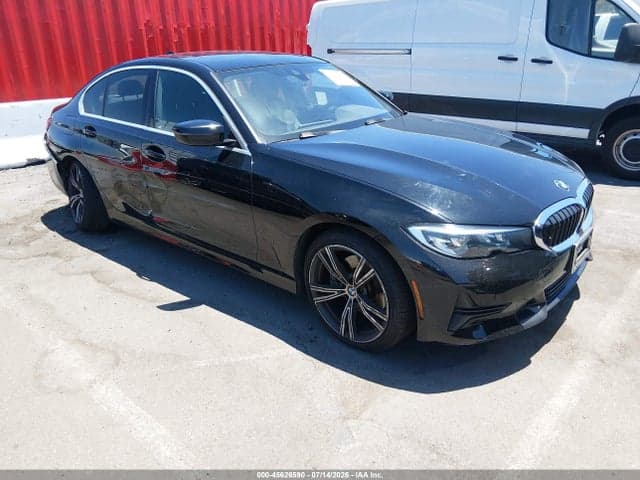 2021 BMW 330E 1