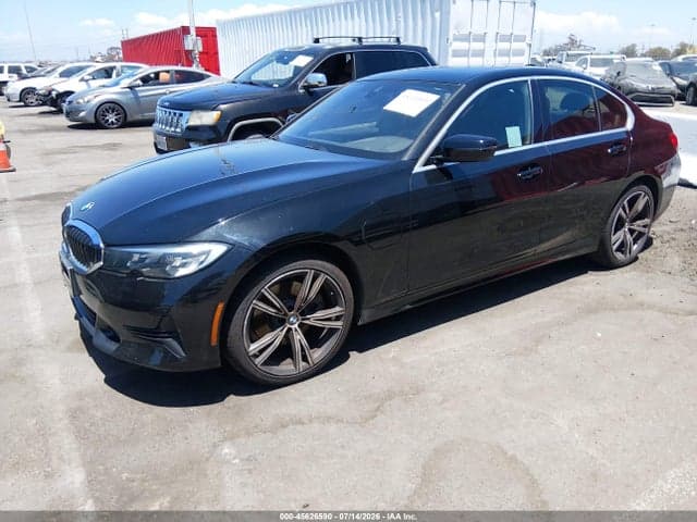 2021 BMW 330E 2