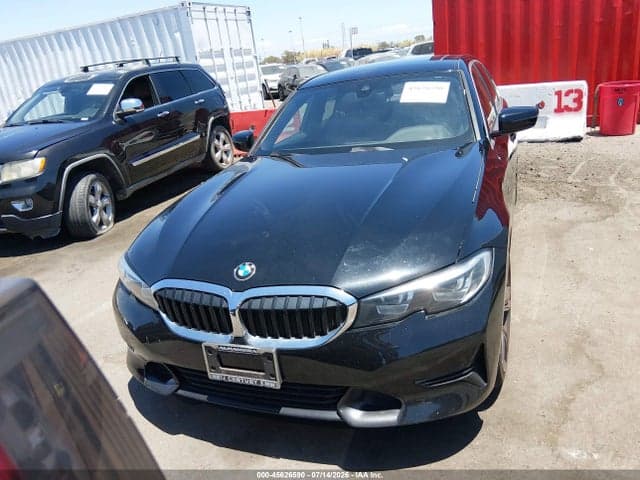 2021 BMW 330E 12