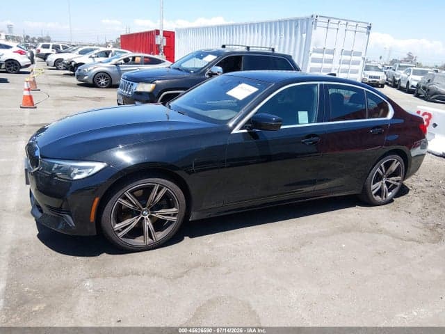 2021 BMW 330E 14