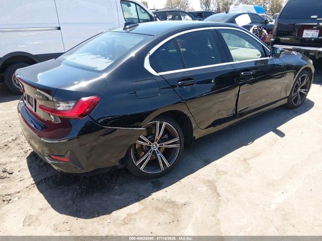 2021 BMW 330E 4