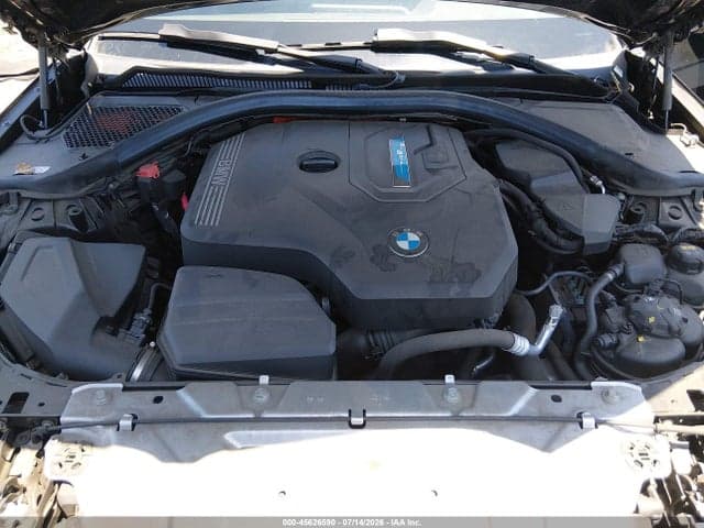 2021 BMW 330E 10