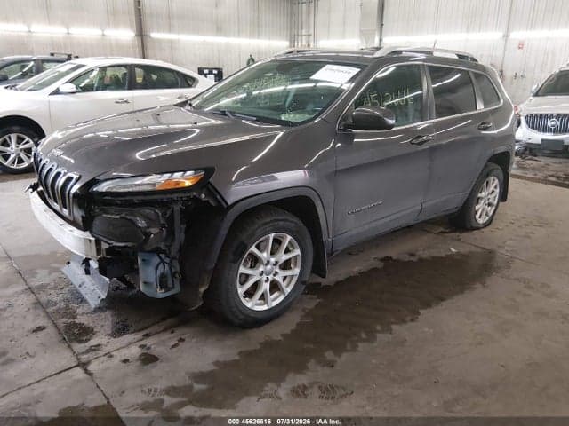 2018 JEEP CHEROKEE LATITUDE PLUS 4X4 2
