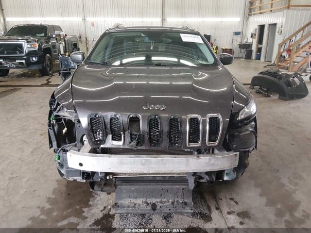 2018 JEEP CHEROKEE LATITUDE PLUS 4X4 13