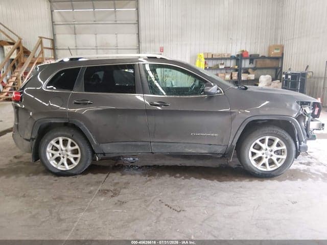 2018 JEEP CHEROKEE LATITUDE PLUS 4X4 14