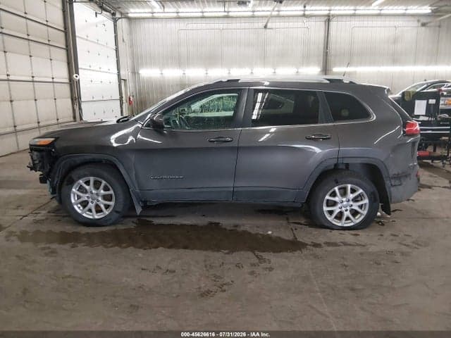 2018 JEEP CHEROKEE LATITUDE PLUS 4X4 15