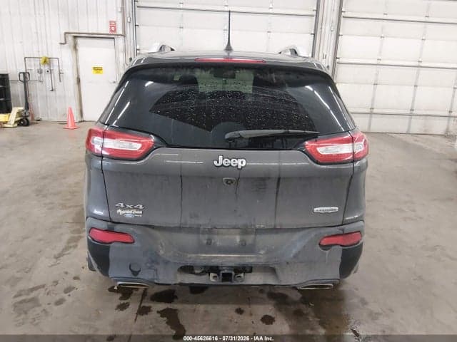 2018 JEEP CHEROKEE LATITUDE PLUS 4X4 17