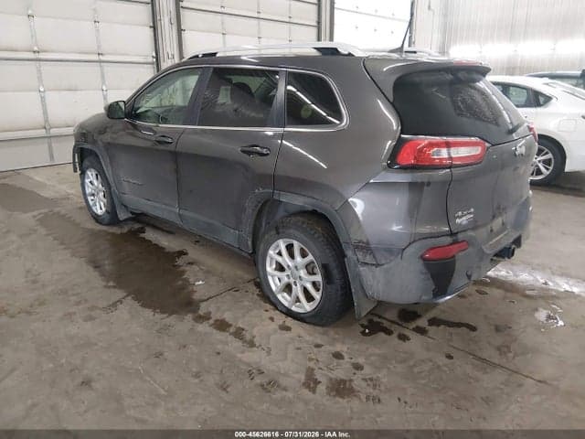 2018 JEEP CHEROKEE LATITUDE PLUS 4X4 3