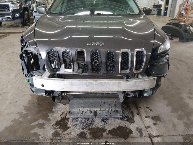 2018 JEEP CHEROKEE LATITUDE PLUS 4X4 6