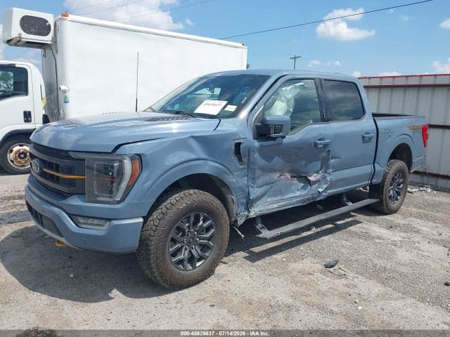2023 FORD F-150 TREMOR 2