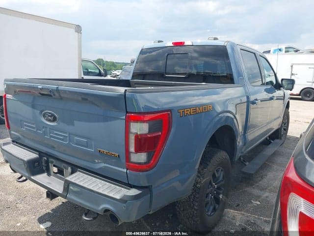 2023 FORD F-150 TREMOR 4