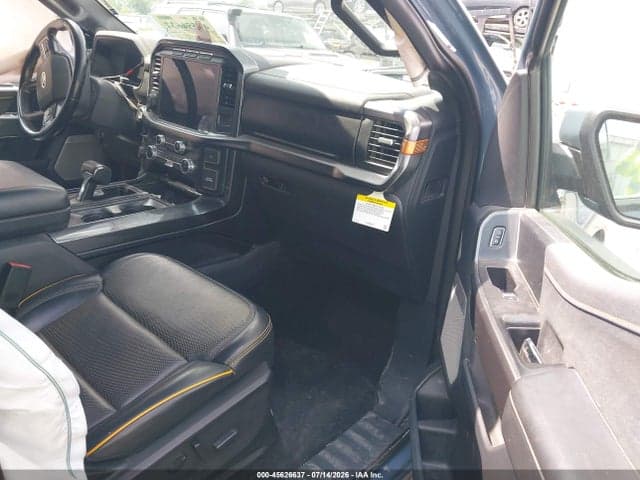 2023 FORD F-150 TREMOR 5