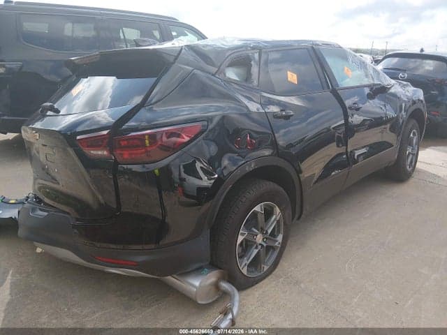 2026 CHEVROLET BLAZER LT 4