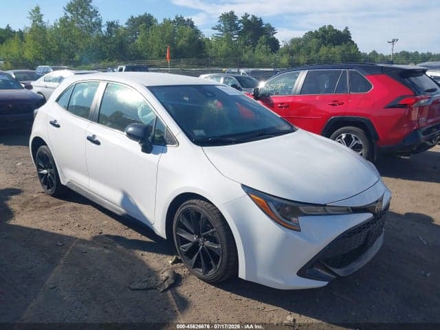 2020 TOYOTA COROLLA SE NIGHTSHADE EDITION - 1