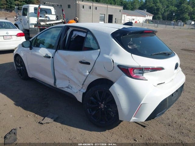 2020 TOYOTA COROLLA SE NIGHTSHADE EDITION 6