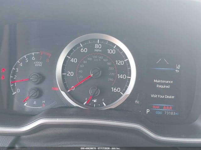 2020 TOYOTA COROLLA SE NIGHTSHADE EDITION 7