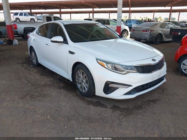 2019 KIA OPTIMA LX - 1