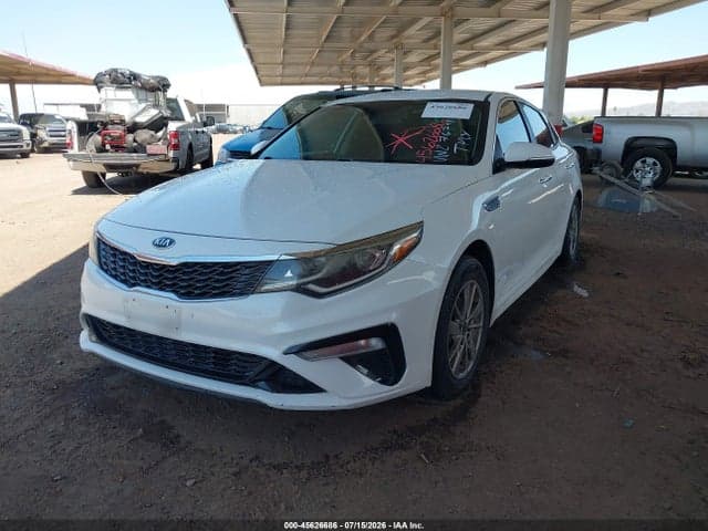 2019 KIA OPTIMA LX 2