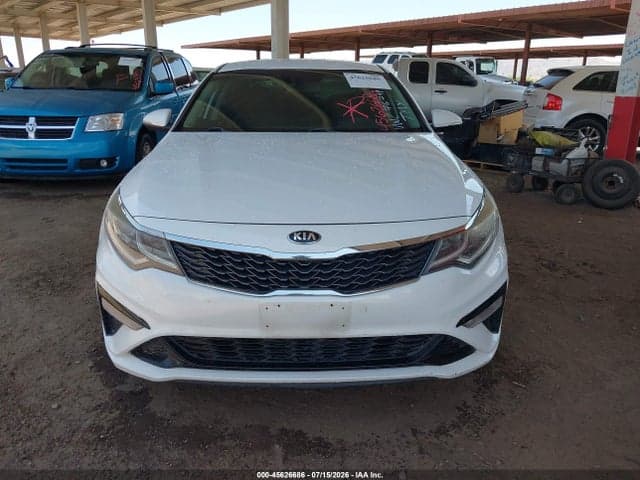 2019 KIA OPTIMA LX 12