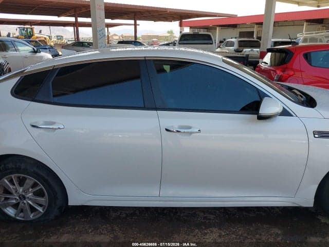 2019 KIA OPTIMA LX 13