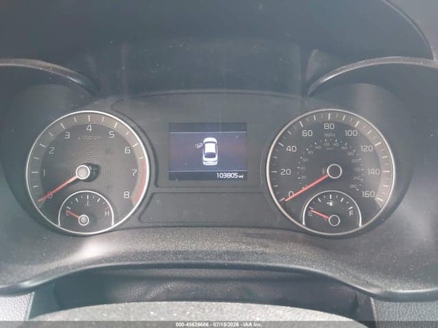 2019 KIA OPTIMA LX 15