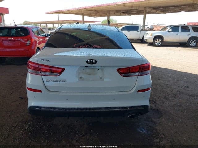 2019 KIA OPTIMA LX 16