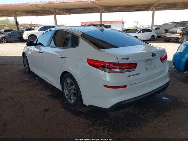 2019 KIA OPTIMA LX 3