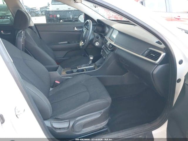 2019 KIA OPTIMA LX 5
