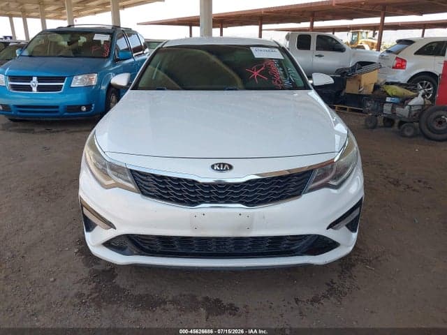 2019 KIA OPTIMA LX 6