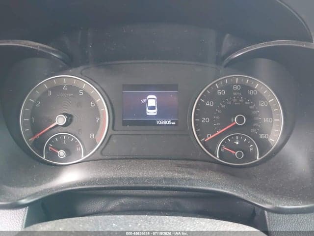 2019 KIA OPTIMA LX 7