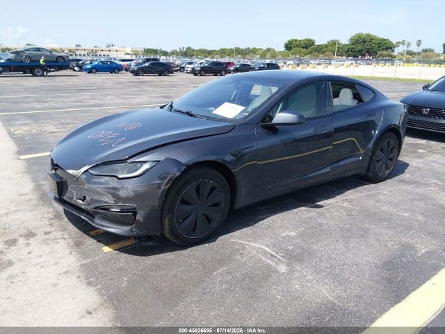 2023 TESLA MODEL S DUAL MOTOR ALL-WHEEL DRIVE/STANDARD RANGE 2