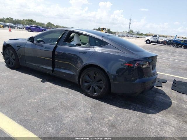 2023 TESLA MODEL S DUAL MOTOR ALL-WHEEL DRIVE/STANDARD RANGE 3