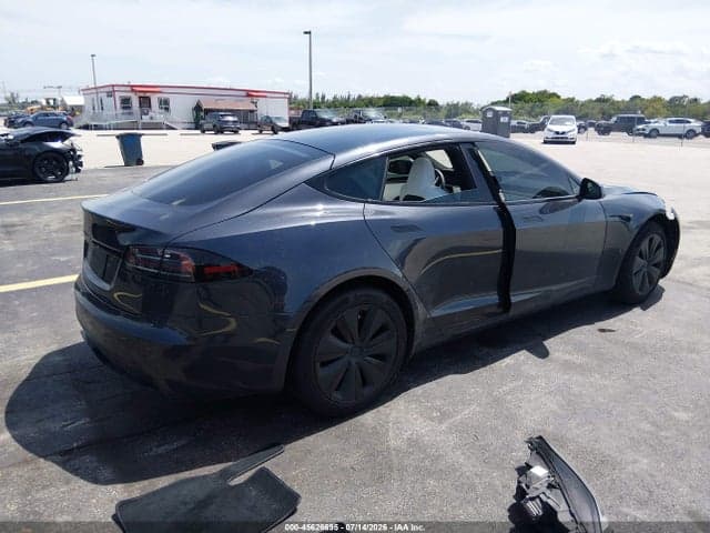 2023 TESLA MODEL S DUAL MOTOR ALL-WHEEL DRIVE/STANDARD RANGE 4
