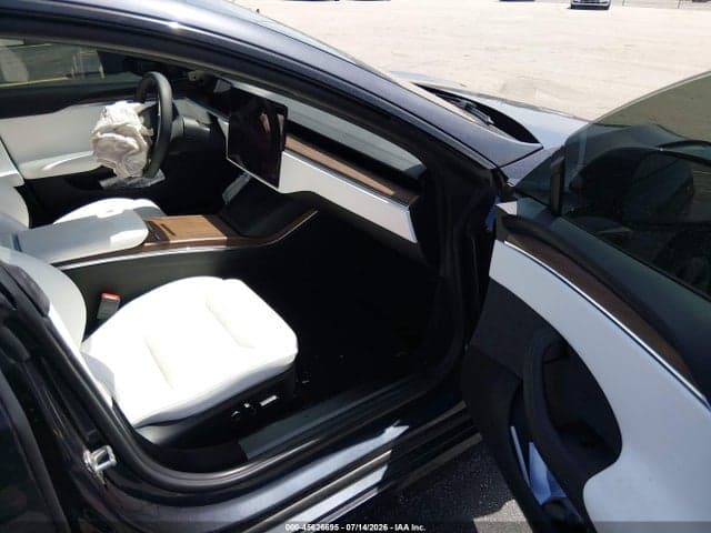 2023 TESLA MODEL S DUAL MOTOR ALL-WHEEL DRIVE/STANDARD RANGE 5