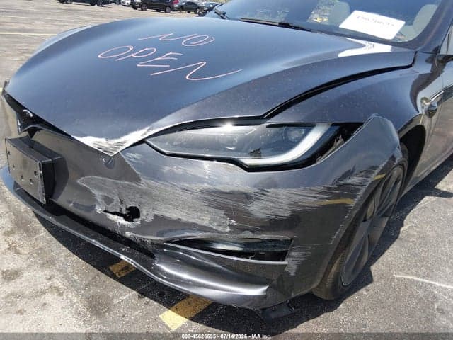 2023 TESLA MODEL S DUAL MOTOR ALL-WHEEL DRIVE/STANDARD RANGE 6