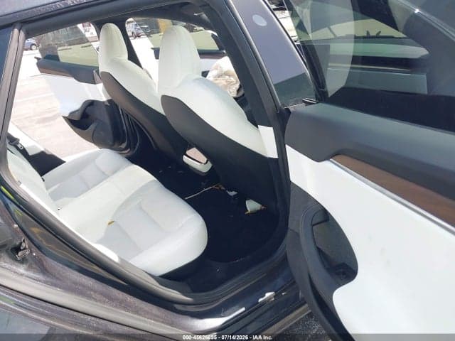 2023 TESLA MODEL S DUAL MOTOR ALL-WHEEL DRIVE/STANDARD RANGE 8